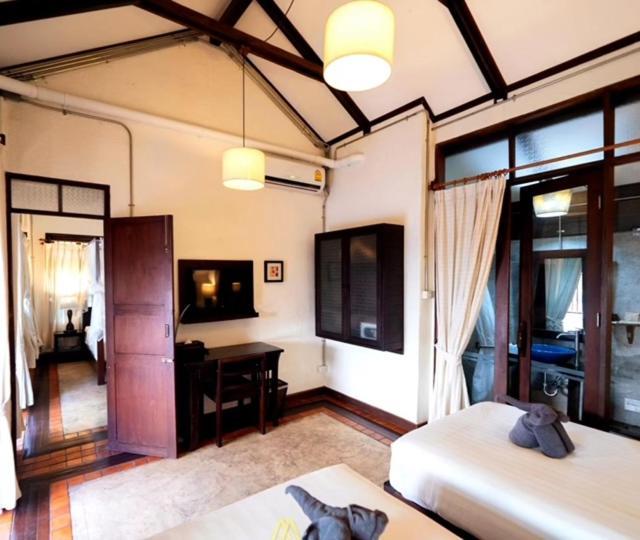 Ban Chang Tong Chiang Mai Zewnętrze zdjęcie