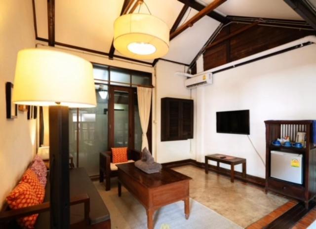 Ban Chang Tong Chiang Mai Zewnętrze zdjęcie