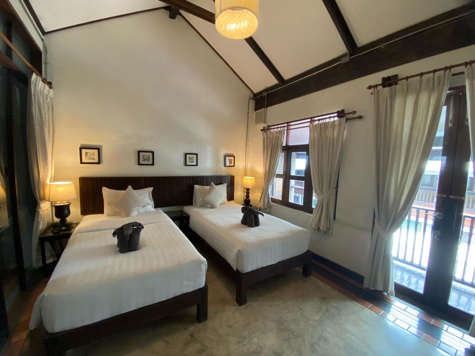 Ban Chang Tong Chiang Mai Zewnętrze zdjęcie