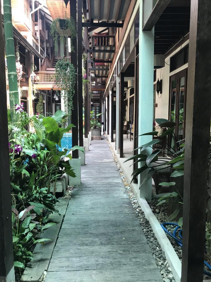 Ban Chang Tong Chiang Mai Zewnętrze zdjęcie