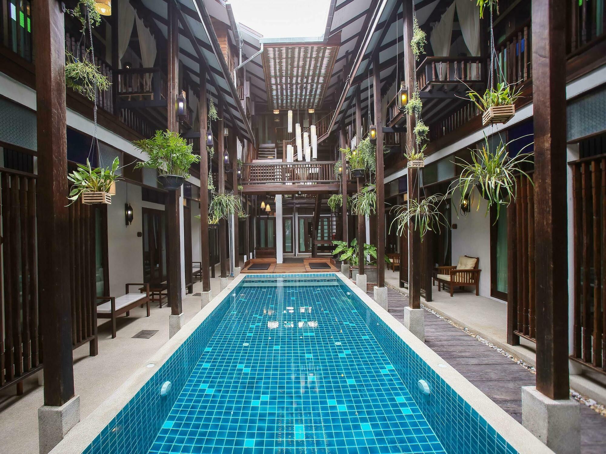 Ban Chang Tong Chiang Mai Zewnętrze zdjęcie