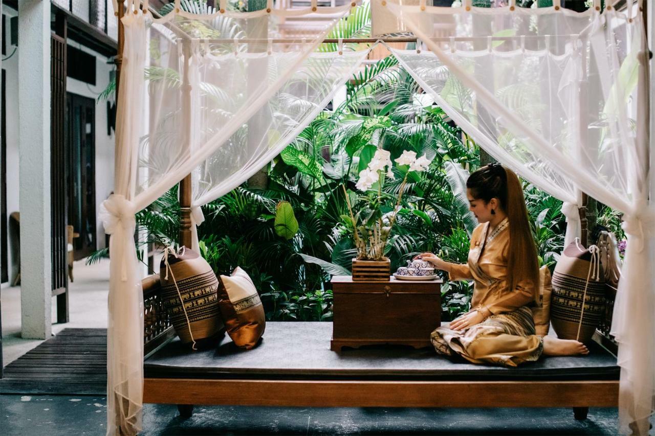 Ban Chang Tong Chiang Mai Zewnętrze zdjęcie