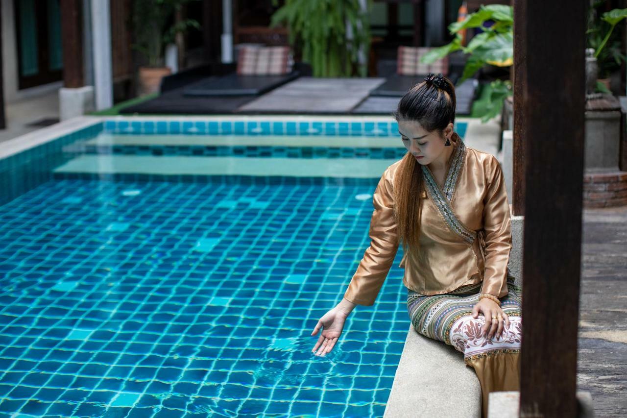 Ban Chang Tong Chiang Mai Zewnętrze zdjęcie
