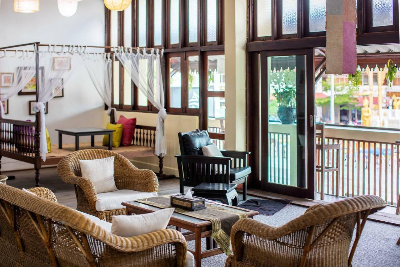 Ban Chang Tong Chiang Mai Zewnętrze zdjęcie