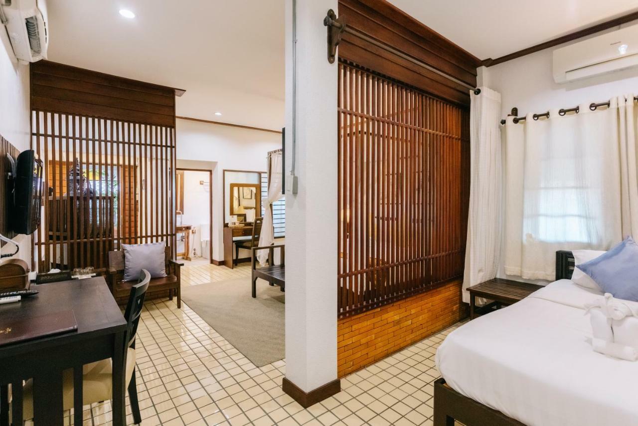 Ban Chang Tong Chiang Mai Zewnętrze zdjęcie