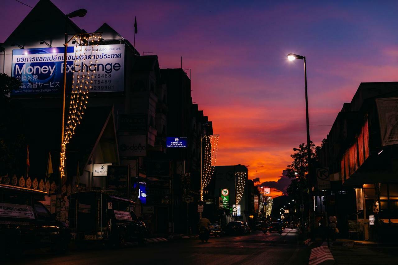 Ban Chang Tong Chiang Mai Zewnętrze zdjęcie