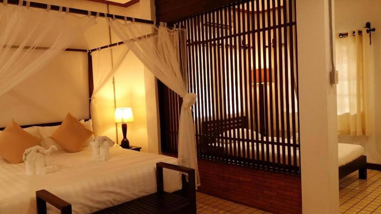 Ban Chang Tong Chiang Mai Zewnętrze zdjęcie